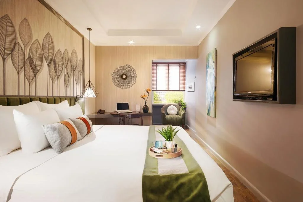 Khách sạn Hà Nội Center Silk Hotel And Travel