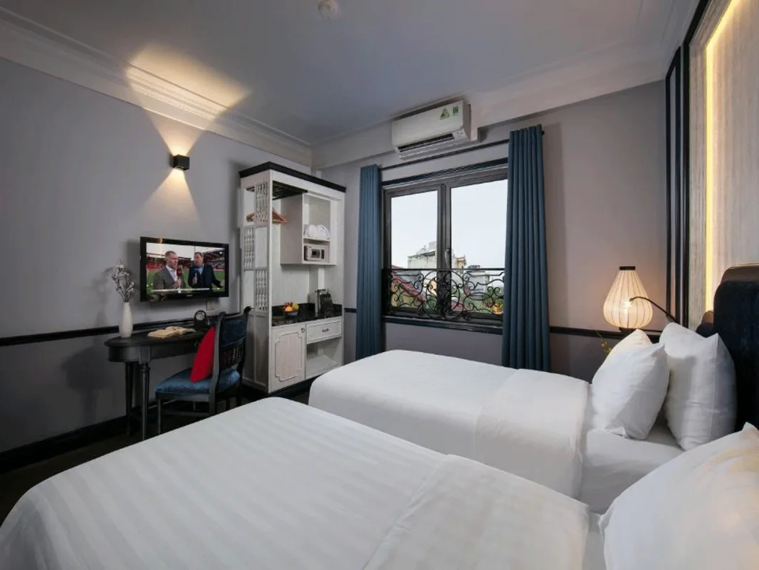 Khách sạn La Beaute Boutique Hotel & Spa Hà Nội