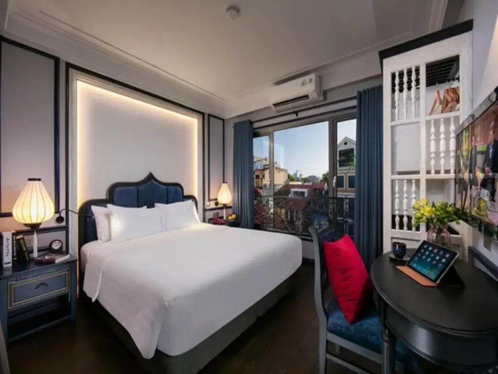 Khách sạn La Beaute Boutique Hotel & Spa Hà Nội