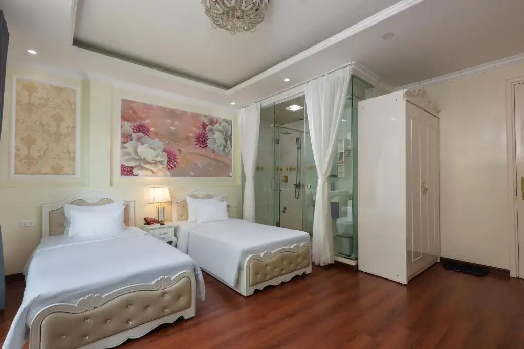 Khách sạn My Moon Hotel Hà Nội
