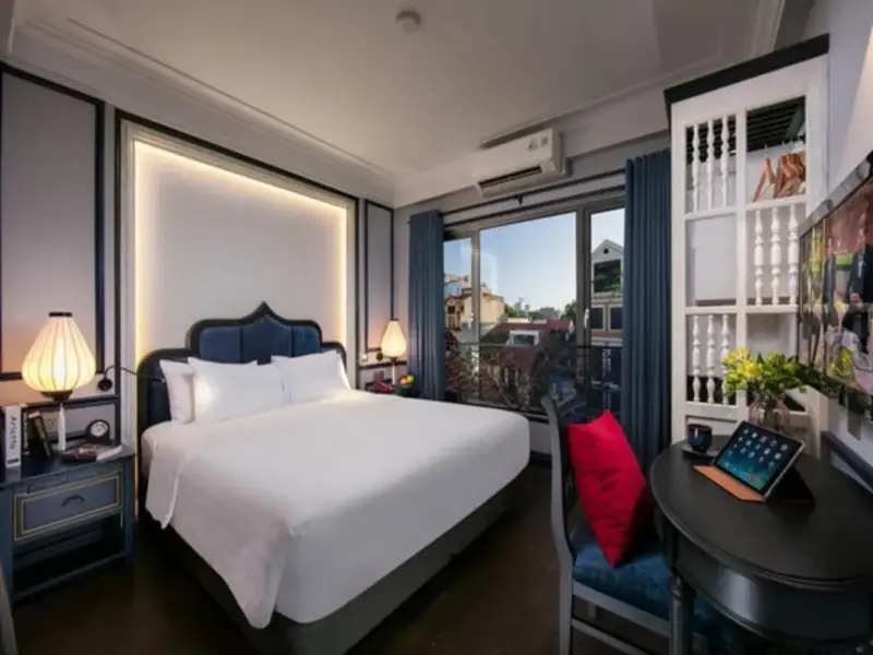 Khách sạn La Beaute Boutique Hotel & Spa Hà Nội - Executive Double/Twin Room