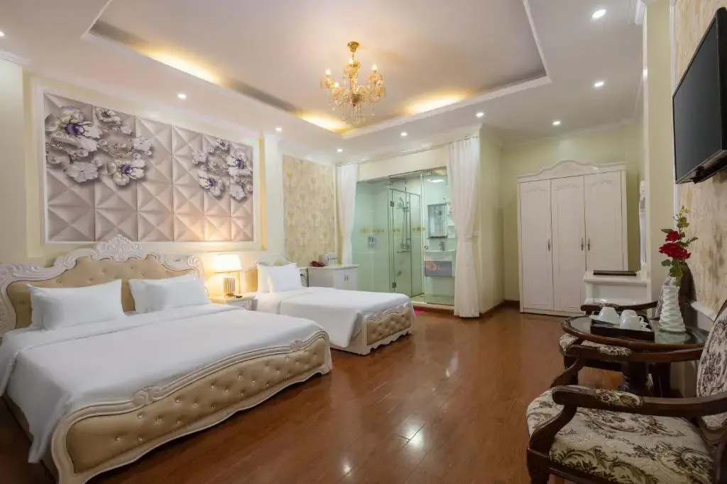 Khách sạn My Moon Hotel Hà Nội