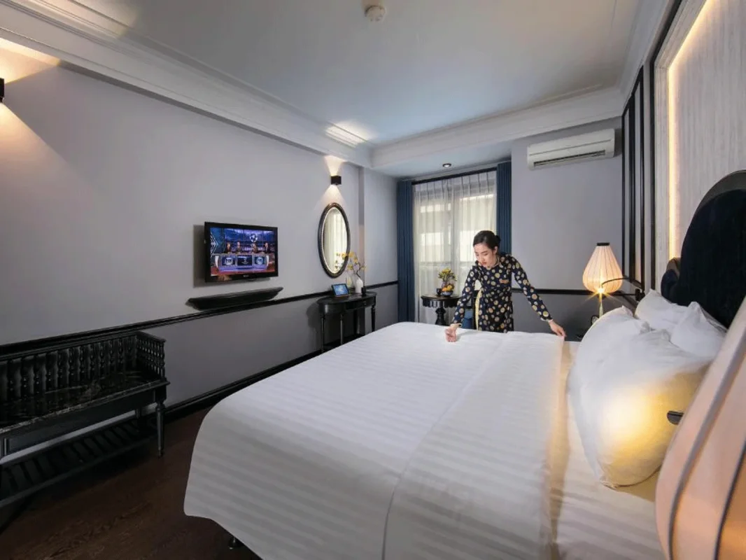 Khách sạn La Beaute Boutique Hotel & Spa Hà Nội