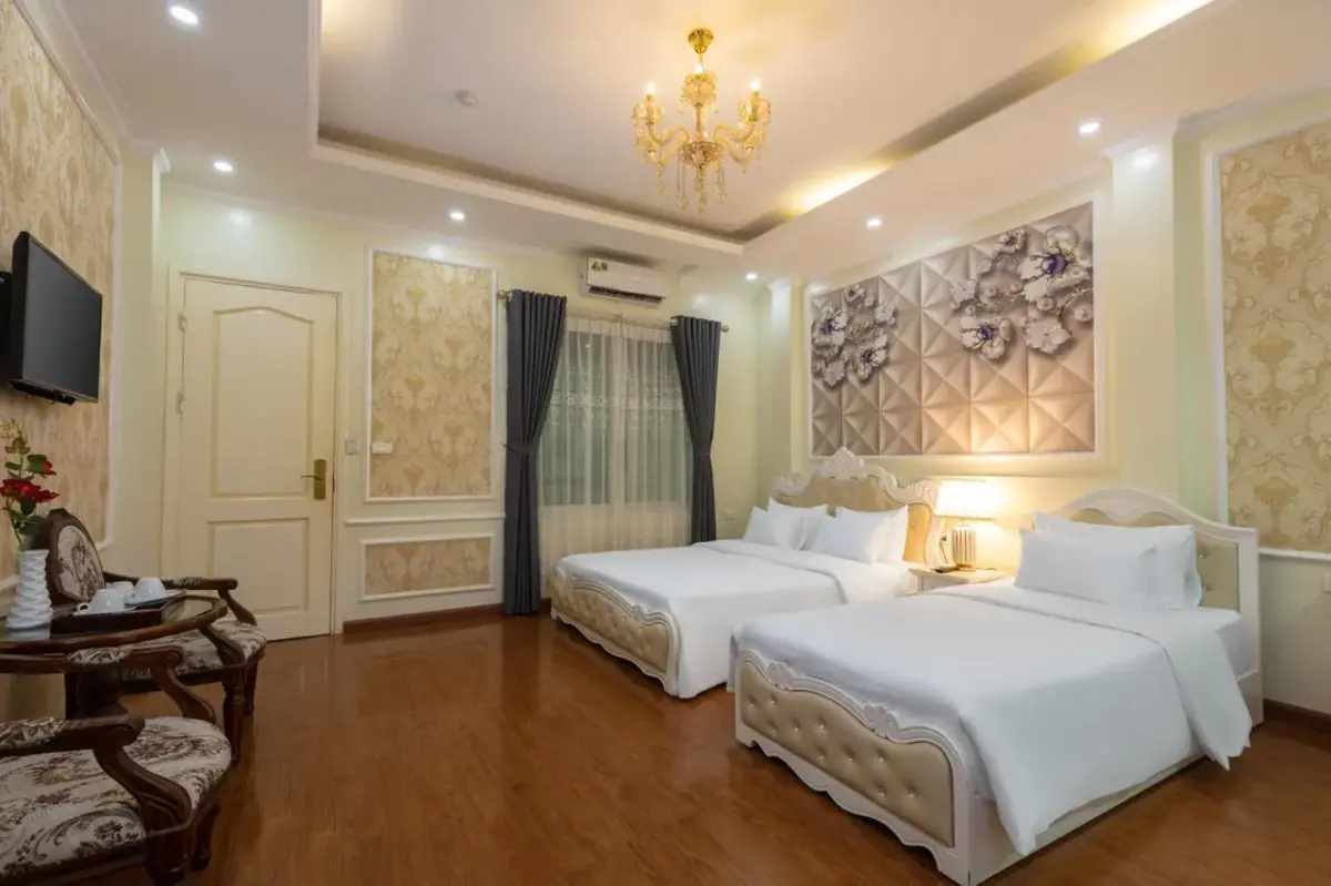 Khách sạn My Moon Hotel Hà Nội