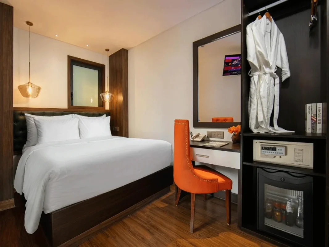 Khách sạn Bendecir Hotel & Spa Hà Nội