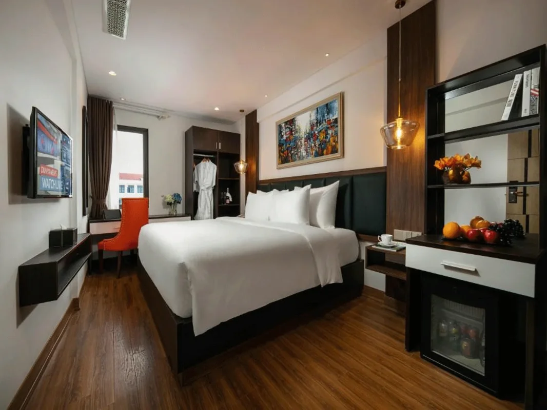 Khách sạn Bendecir Hotel & Spa Hà Nội