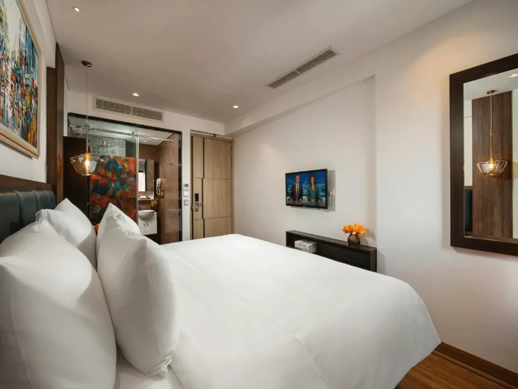 Khách sạn Bendecir Hotel & Spa Hà Nội