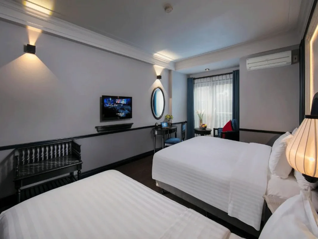 Khách sạn La Beaute Boutique Hotel & Spa Hà Nội