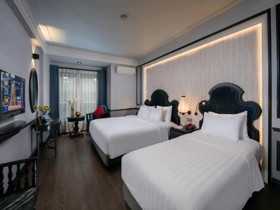 Khách sạn La Beaute Boutique Hotel & Spa Hà Nội