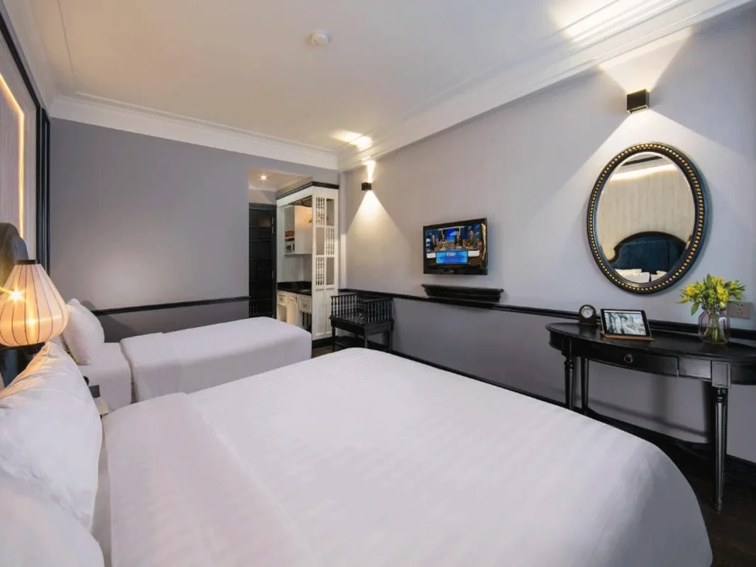 Khách sạn La Beaute Boutique Hotel & Spa Hà Nội