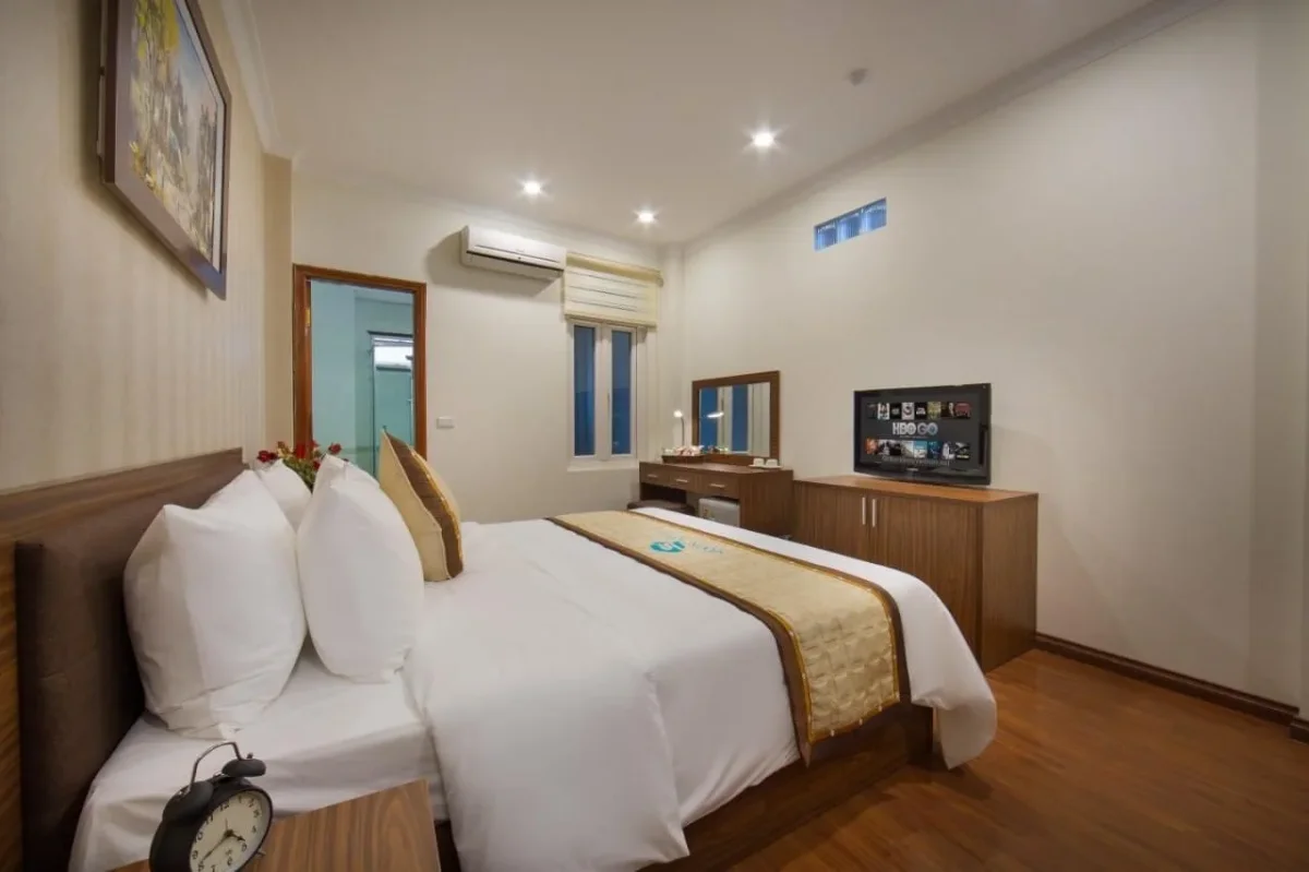 Khách sạn Spoon Hotel Hà Nội