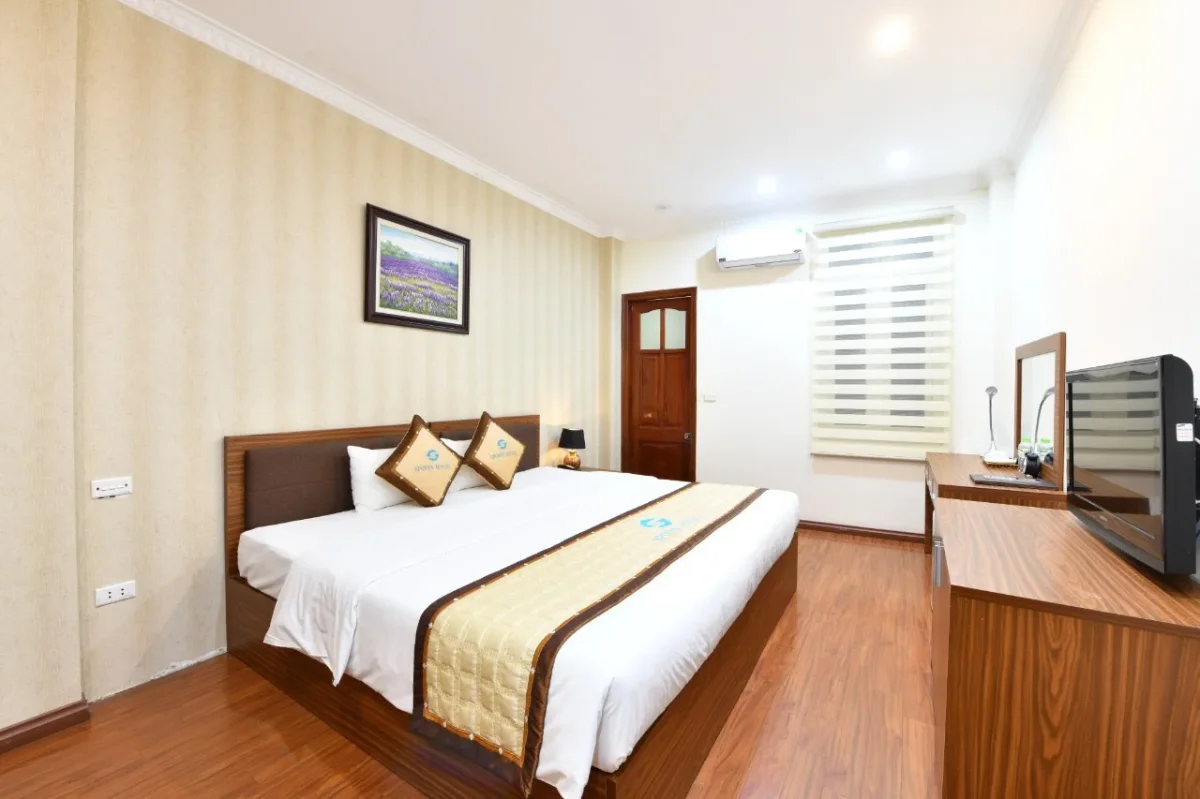 Khách sạn Spoon Hotel Hà Nội