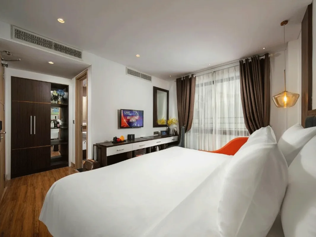 Khách sạn Bendecir Hotel & Spa Hà Nội