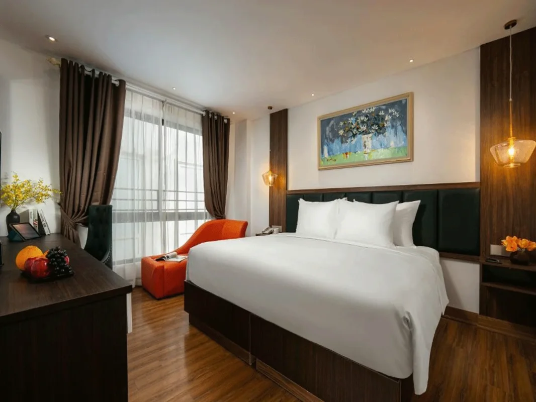 Khách sạn Bendecir Hotel & Spa Hà Nội