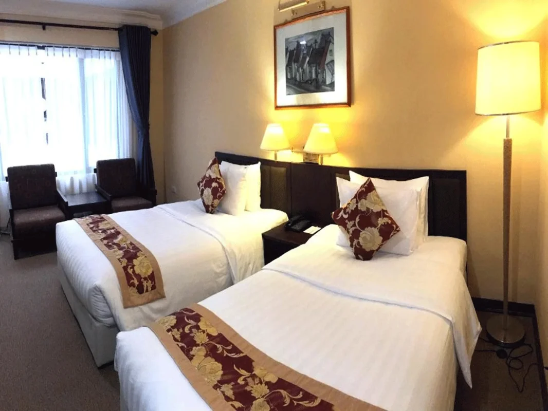 Khách sạn Mon Regency Hotel Hà Nội