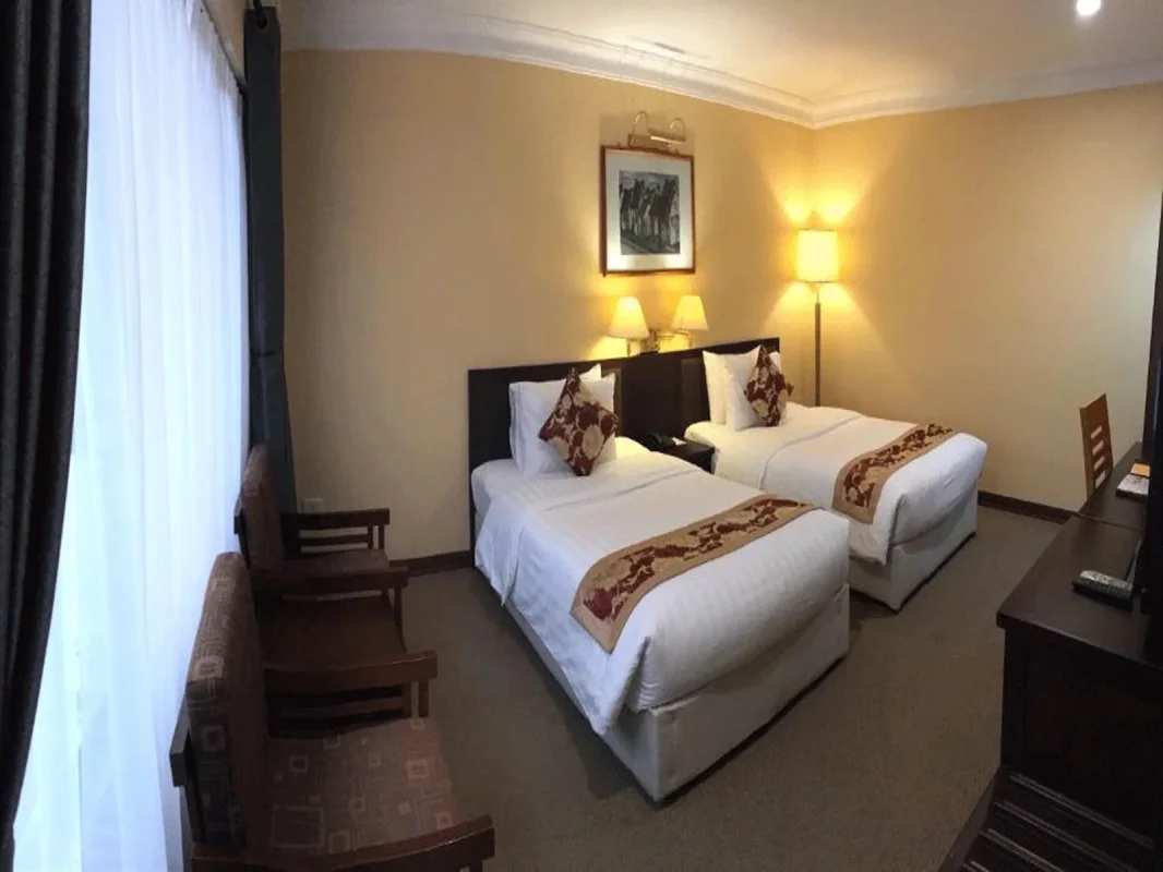 Khách sạn Mon Regency Hotel Hà Nội