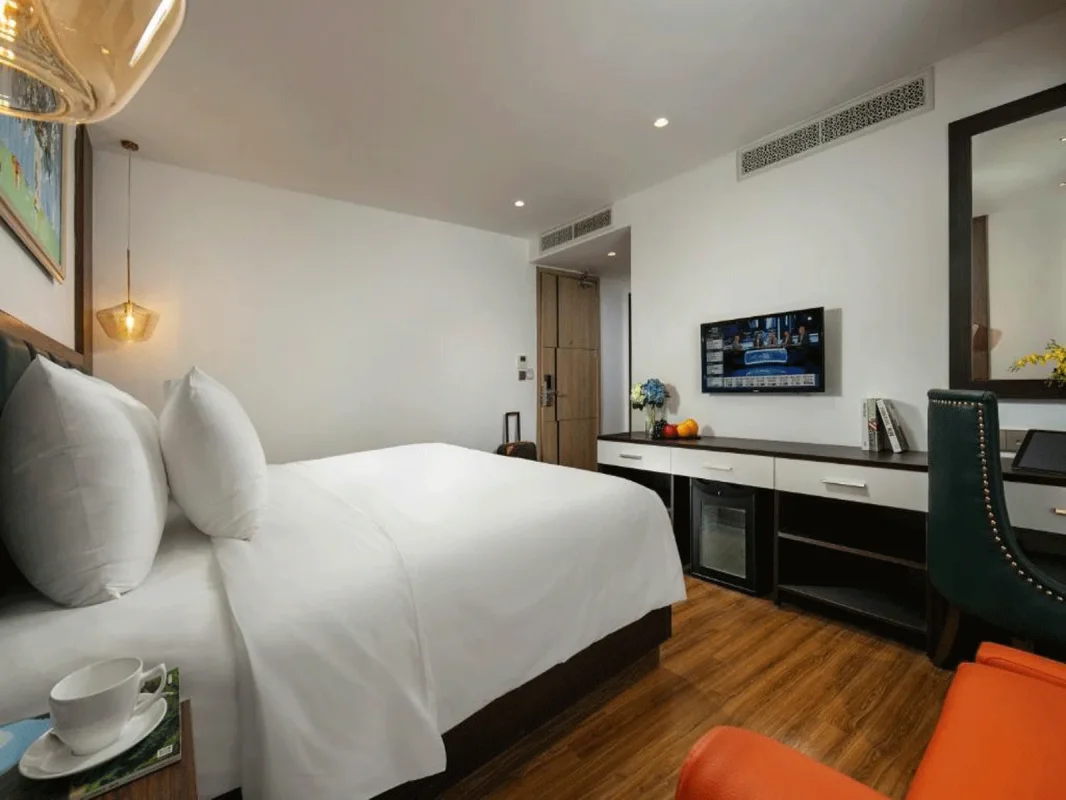 Khách sạn Bendecir Hotel & Spa Hà Nội