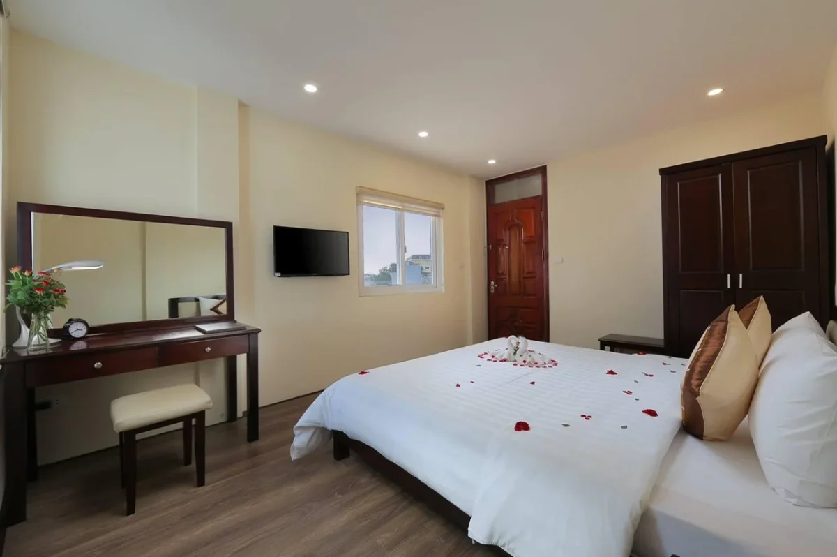 Khách sạn Spoon Hotel Hà Nội