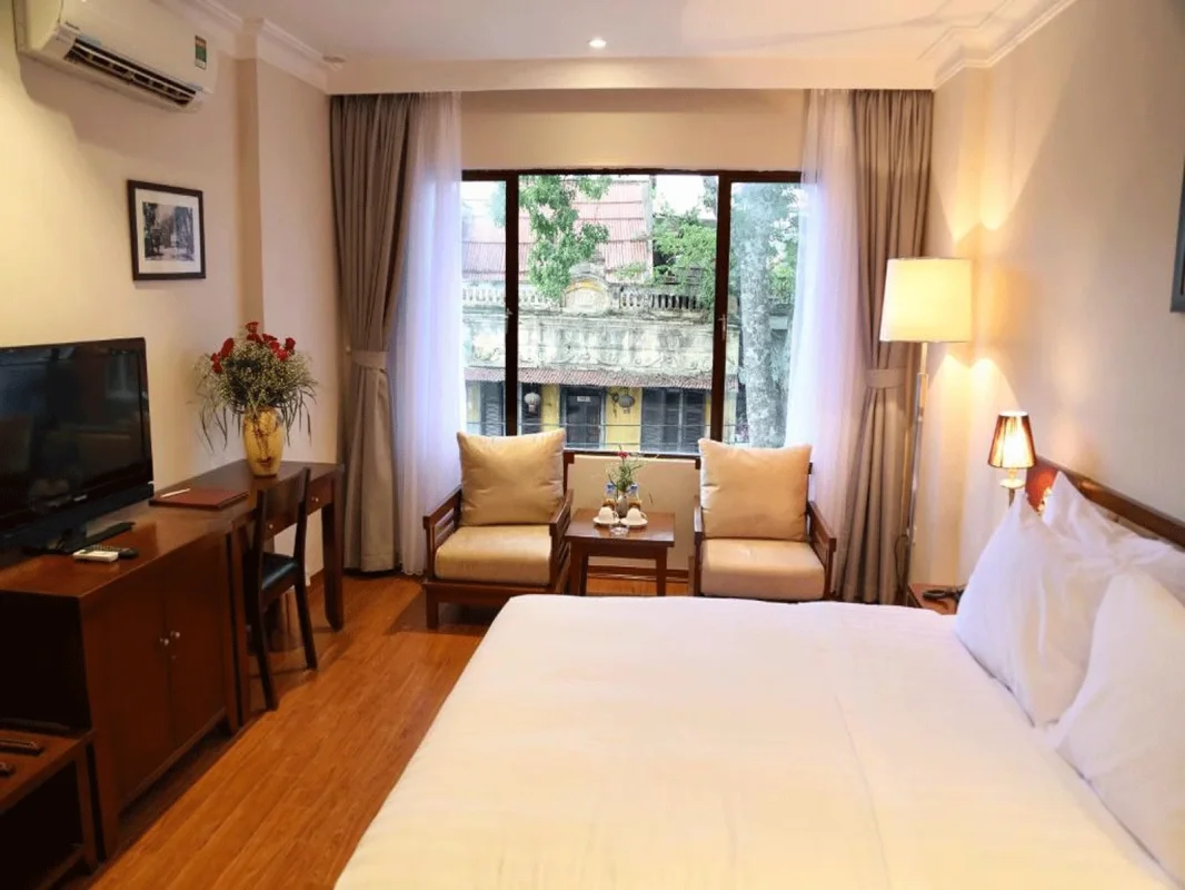 Khách sạn Mon Regency Hotel Hà Nội