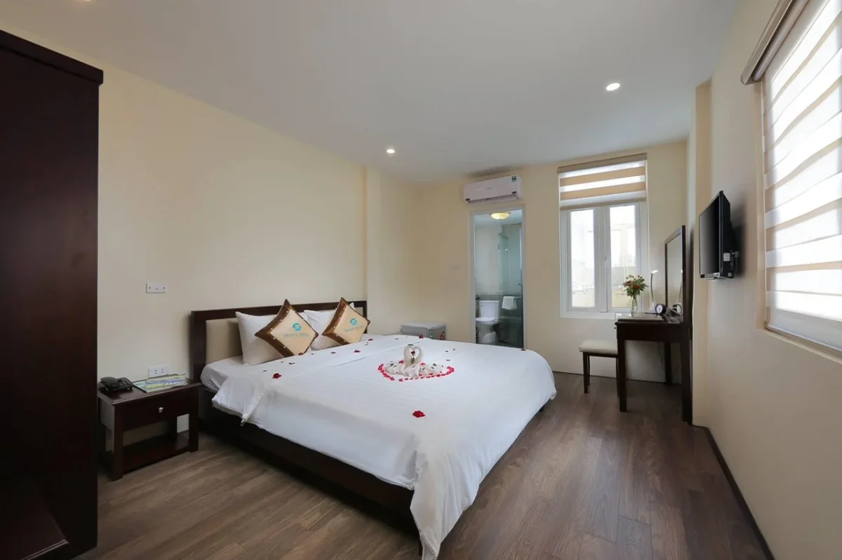 Khách sạn Spoon Hotel Hà Nội