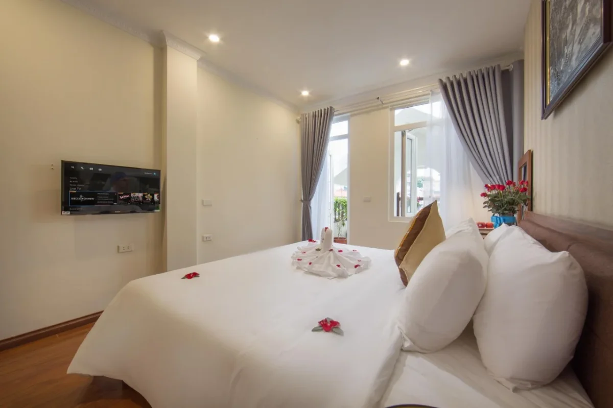 Khách sạn Spoon Hotel Hà Nội
