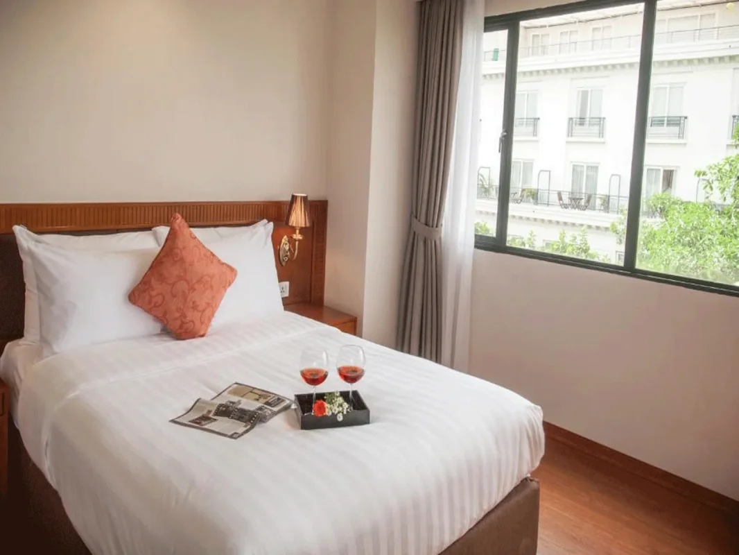 Khách sạn Mon Regency Hotel Hà Nội