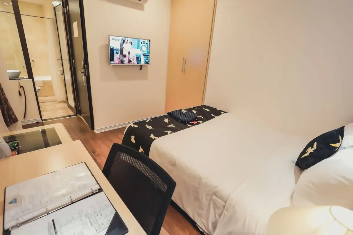 Khách sạn Momizi Business Hotel Hà Nội