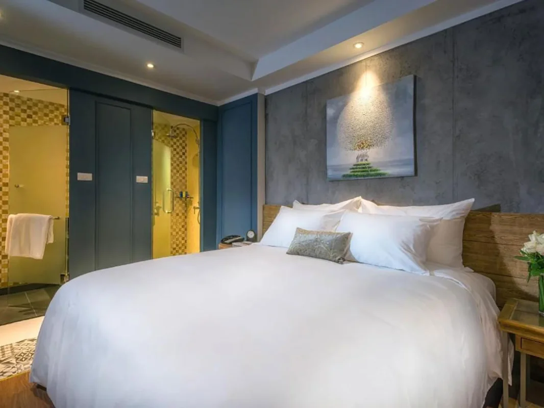 Khách sạn La Siesta Trendy Hà Nội Hotel