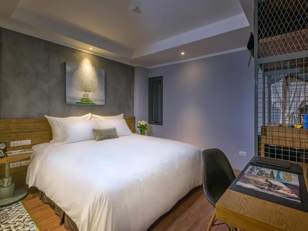 Khách sạn La Siesta Trendy Hà Nội Hotel