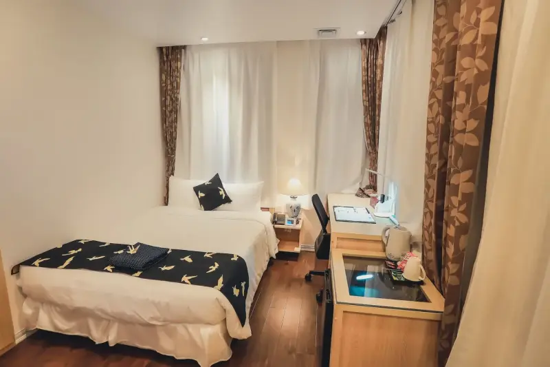 Khách sạn Momizi Business Hotel Hà Nội - Deluxe Double