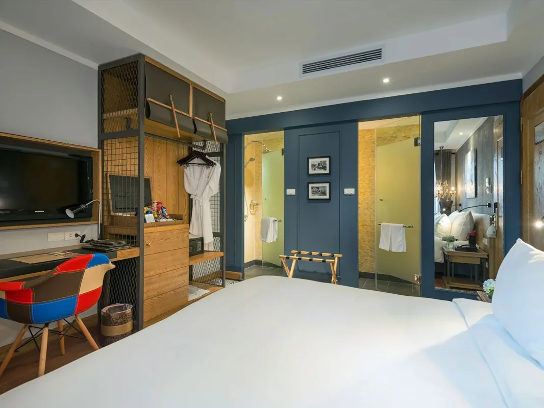 Khách sạn La Siesta Trendy Hà Nội Hotel