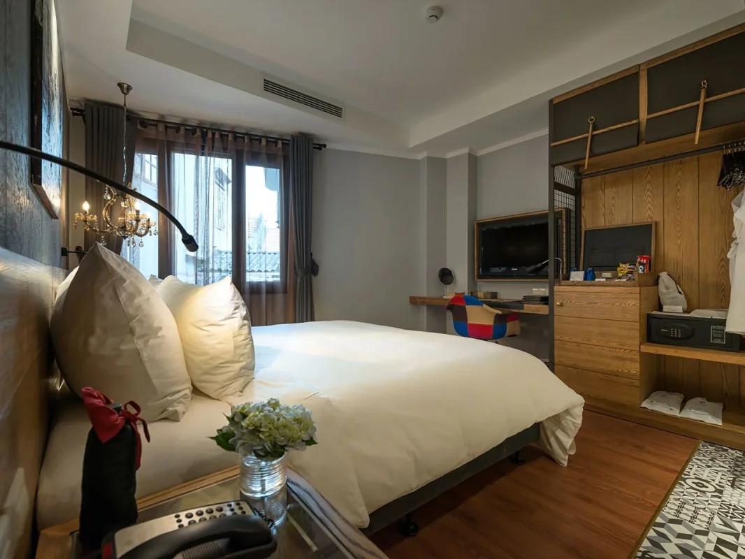 Khách sạn La Siesta Trendy Hà Nội Hotel