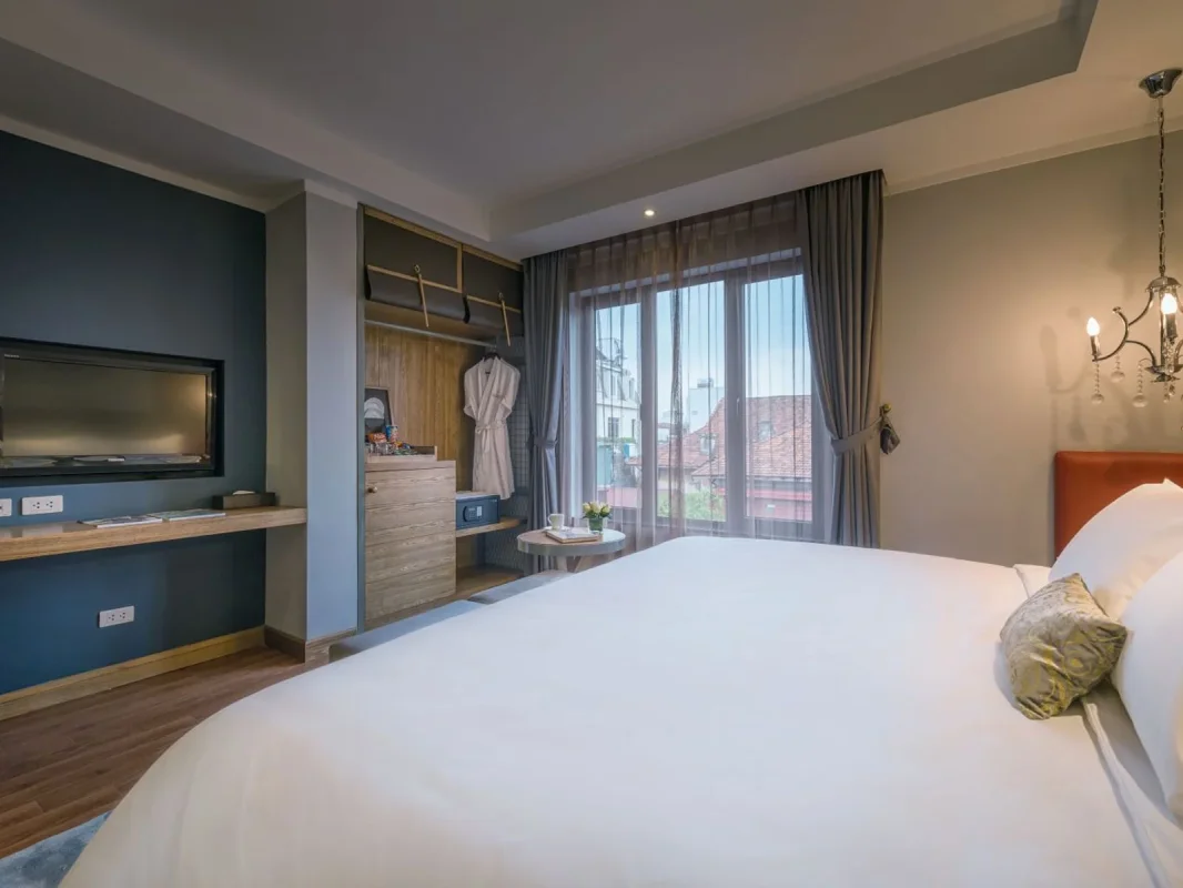 Khách sạn La Siesta Trendy Hà Nội Hotel