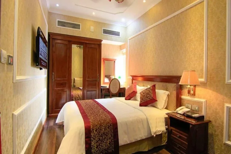 Khách sạn Violin Hotel Hà Nội - Standard Room