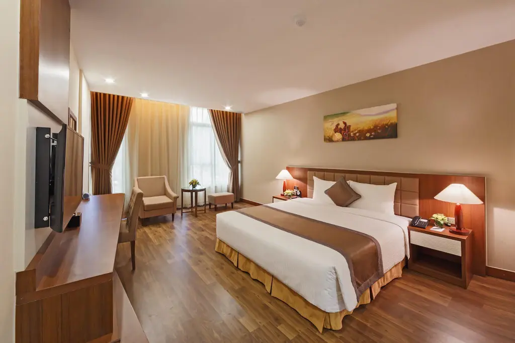 Khách sạn Mường Thanh Luxury Mộc Châu Hotel