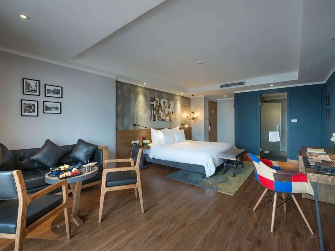 Khách sạn La Siesta Trendy Hà Nội Hotel