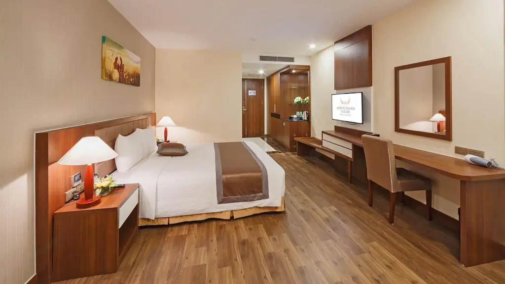 Khách sạn Mường Thanh Luxury Mộc Châu Hotel