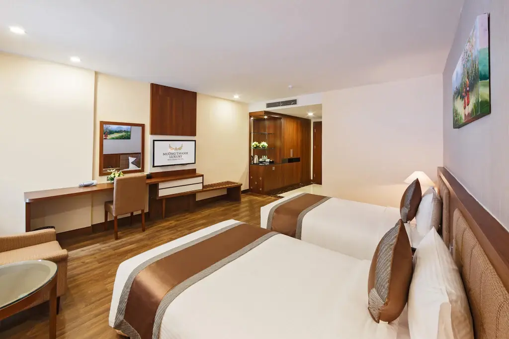 Khách sạn Mường Thanh Luxury Mộc Châu Hotel