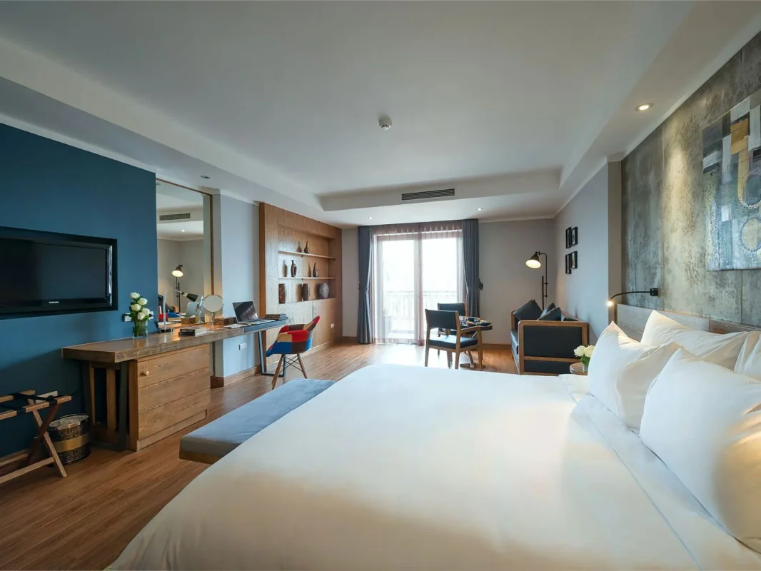 Khách sạn La Siesta Trendy Hà Nội Hotel