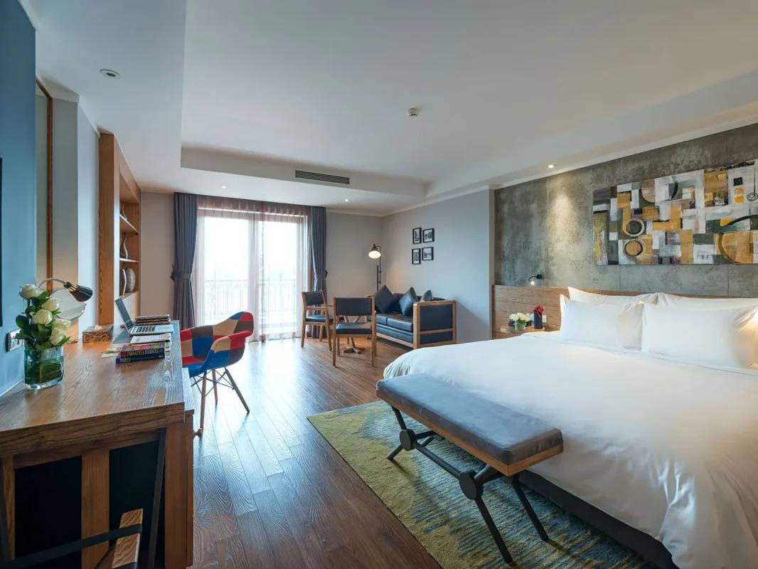 Khách sạn La Siesta Trendy Hà Nội Hotel
