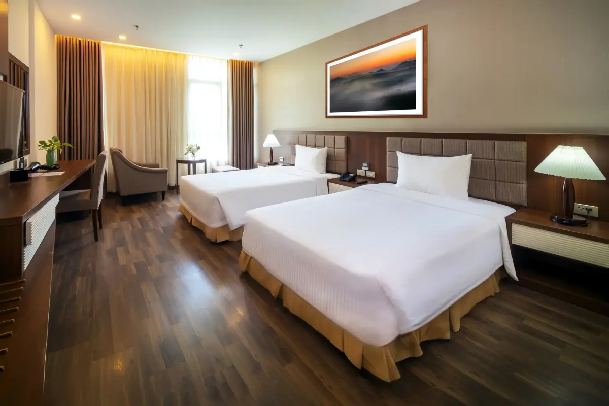 Khách sạn Mường Thanh Luxury Mộc Châu Hotel