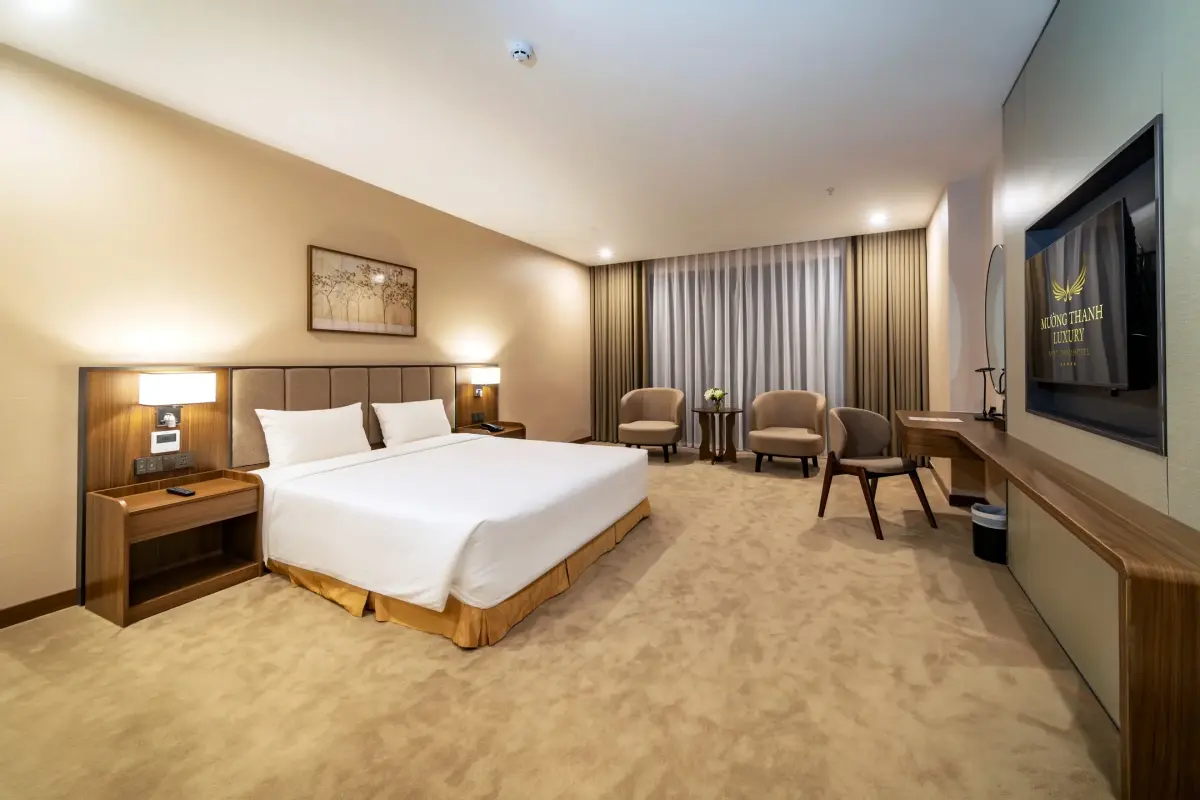 Khách sạn Mường Thanh Luxury Mộc Châu Hotel