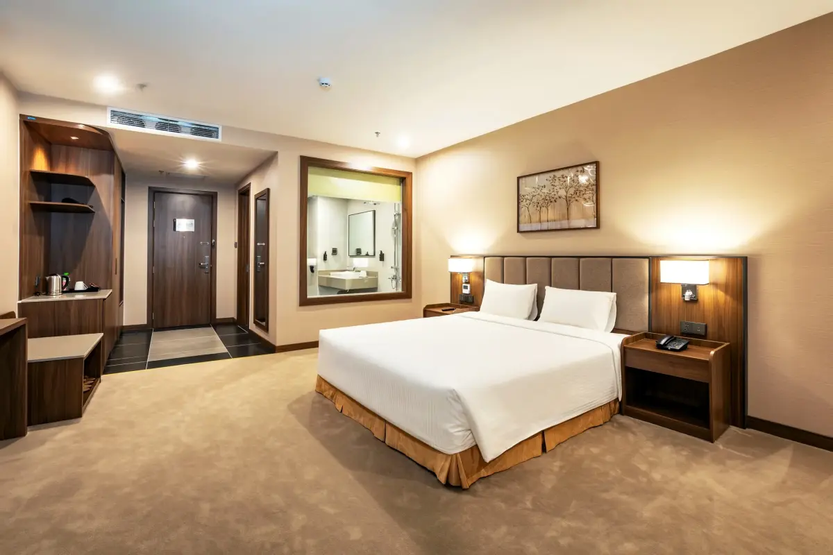 Khách sạn Mường Thanh Luxury Mộc Châu Hotel