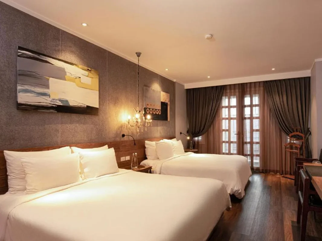 Khách sạn La Siesta Trendy Hà Nội Hotel