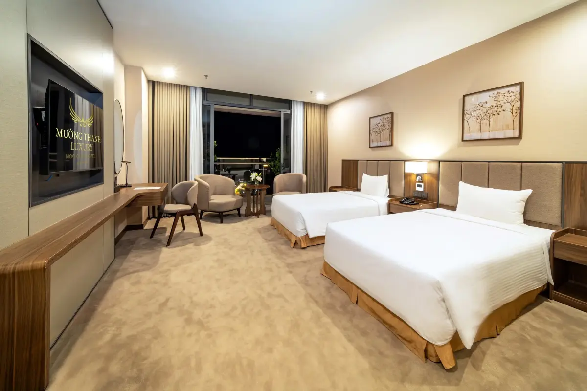 Khách sạn Mường Thanh Luxury Mộc Châu Hotel