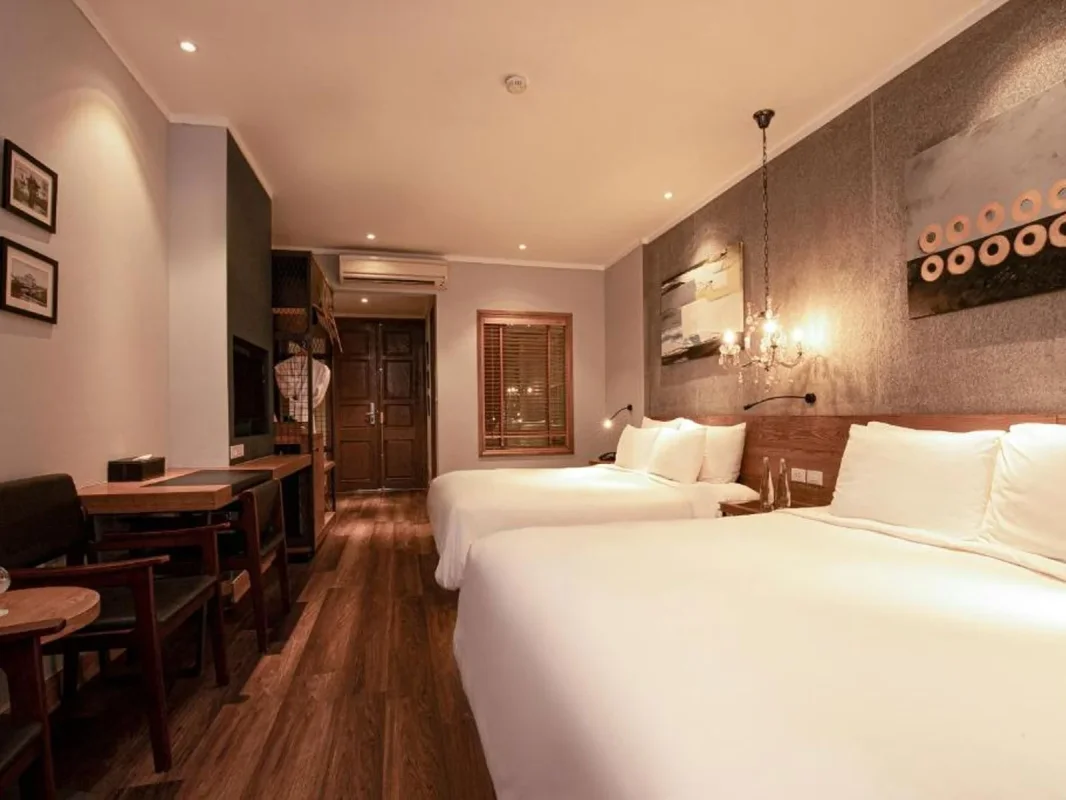 Khách sạn La Siesta Trendy Hà Nội Hotel