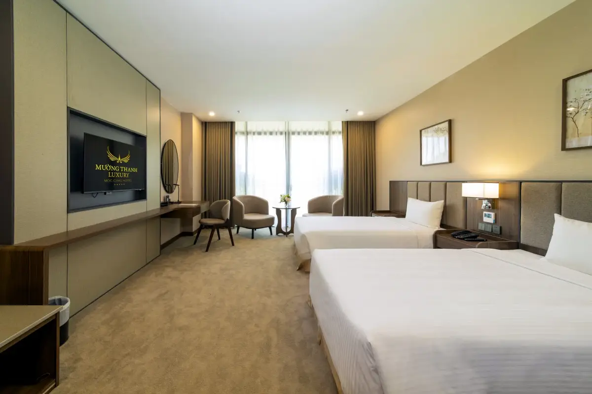Khách sạn Mường Thanh Luxury Mộc Châu Hotel