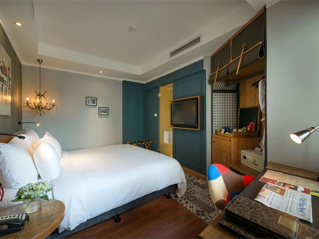 Khách sạn La Siesta Trendy Hà Nội Hotel