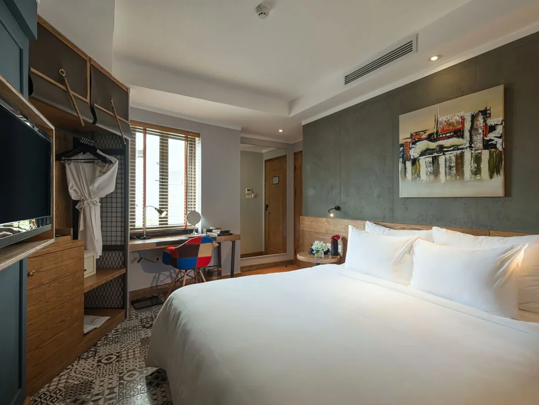 Khách sạn La Siesta Trendy Hà Nội Hotel