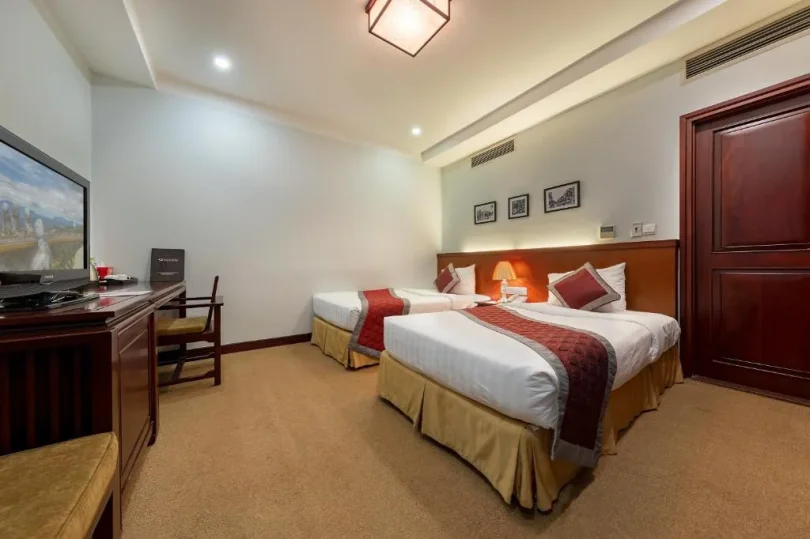 Khách sạn La Dolce Vita Hotel Hà Nội - Superior